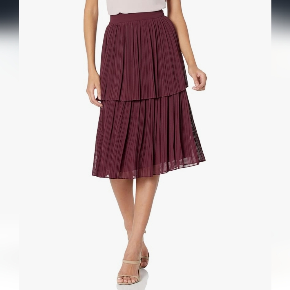 Fame & Partners 'The Roman' Skirt, Size 0